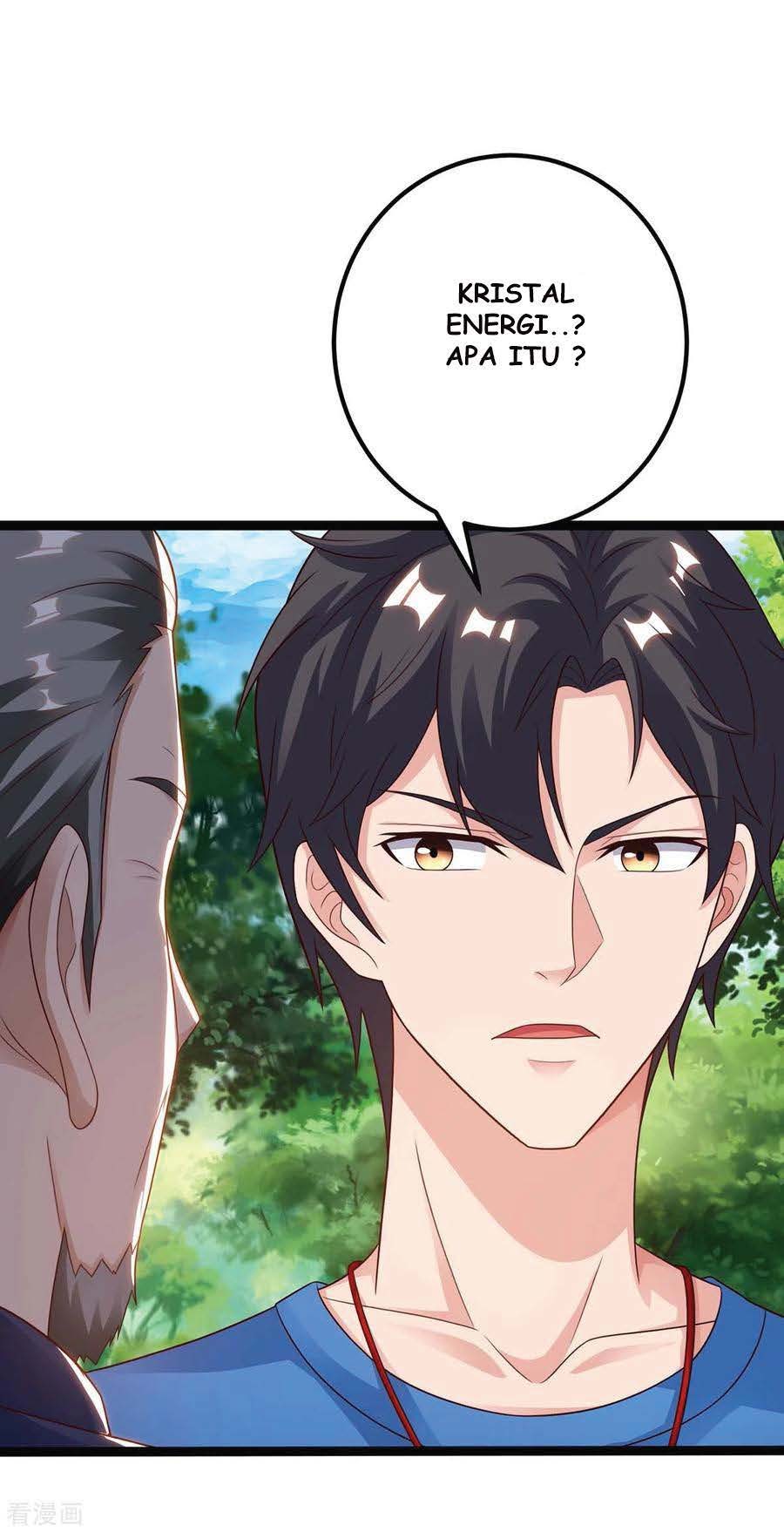 Rebirth Abandoned Less Return Chapter 132 Bahasa Indonesia